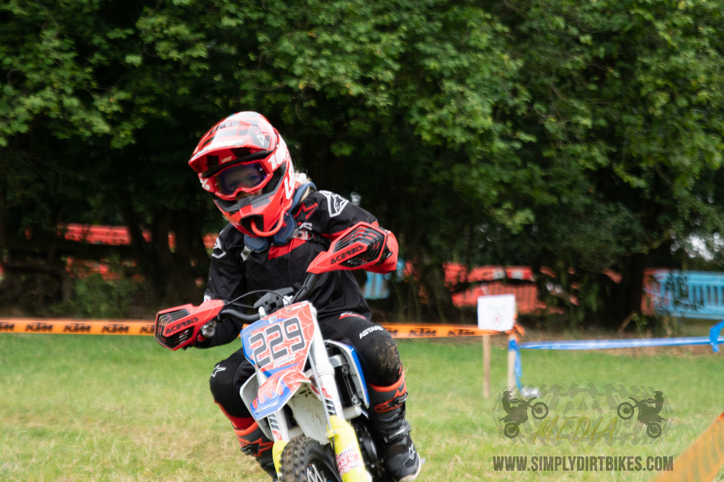 CWAC Knighton - Youth Hare & Hound Race 1