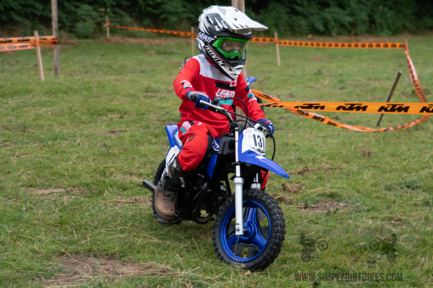 CWAC Knighton - Youth Hare & Hound Race 1