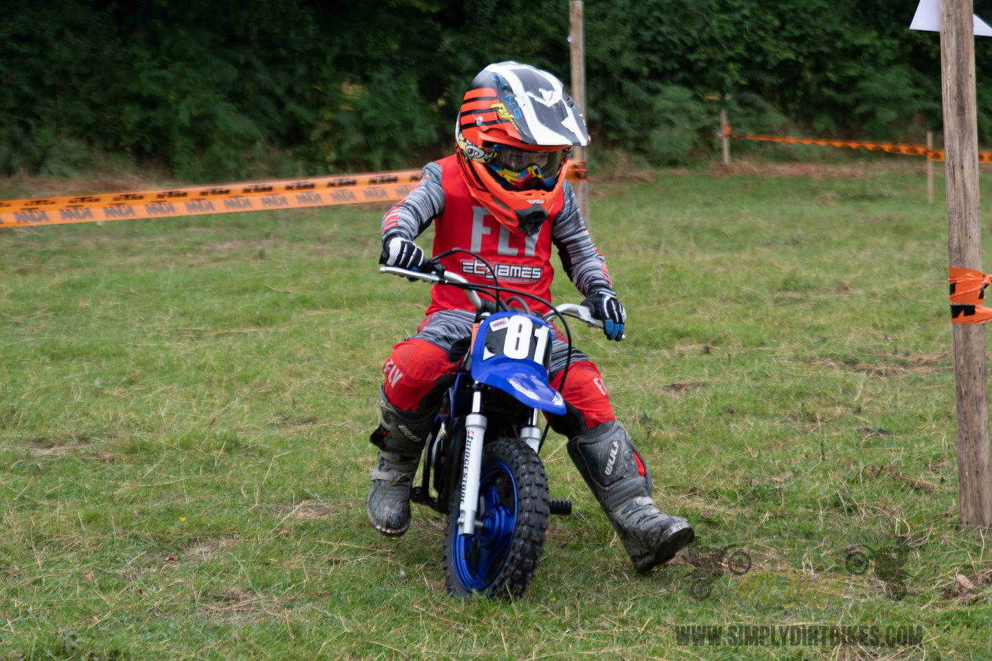 CWAC Knighton - Youth Hare & Hound Race 1