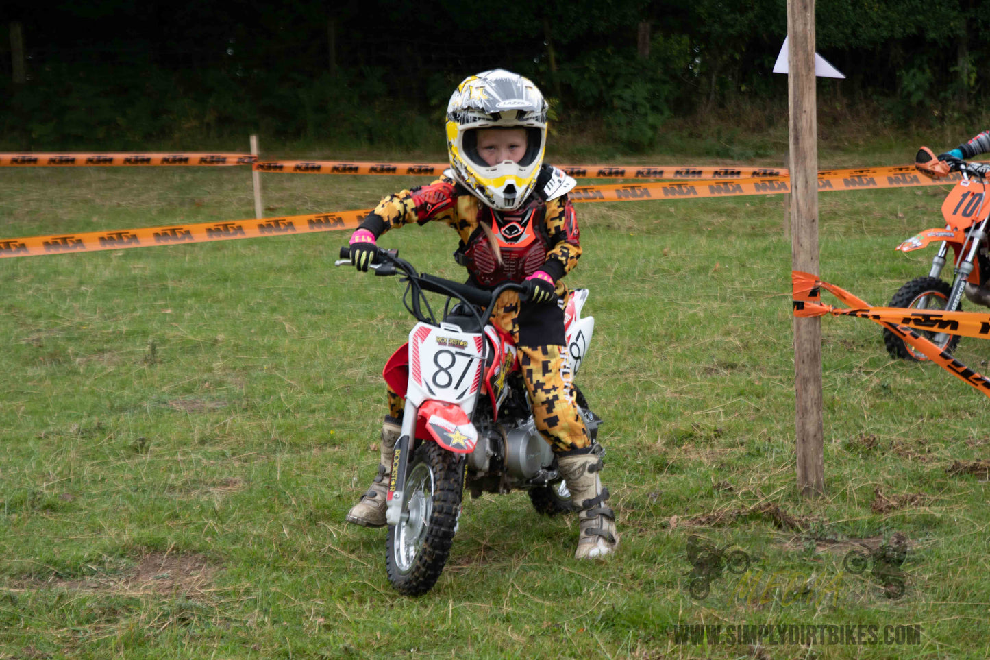 CWAC Knighton - Youth Hare & Hound Race 1