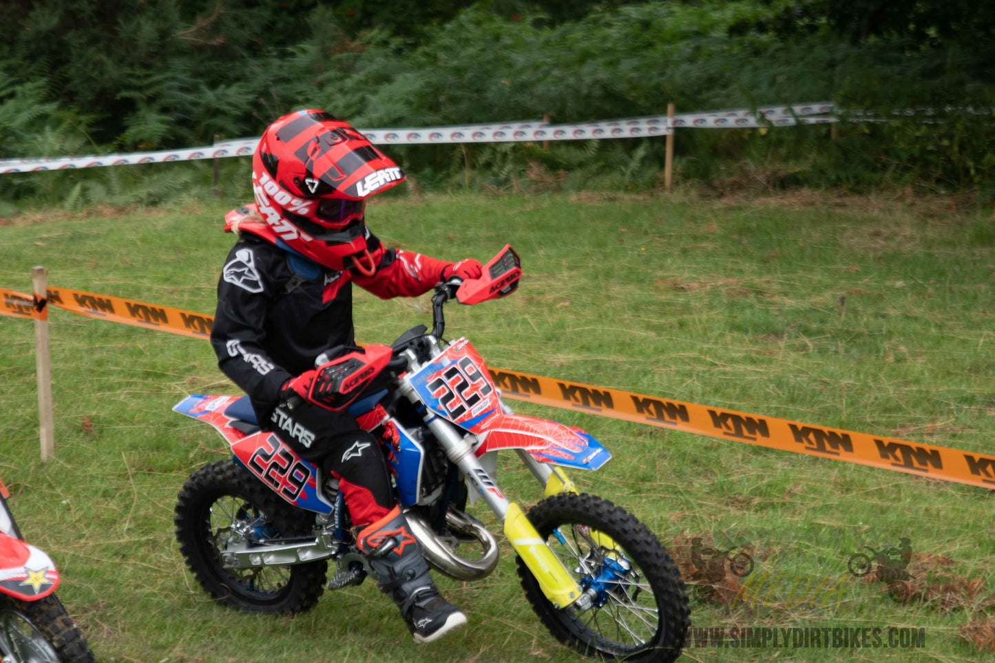 CWAC Knighton - Youth Hare & Hound Race 1