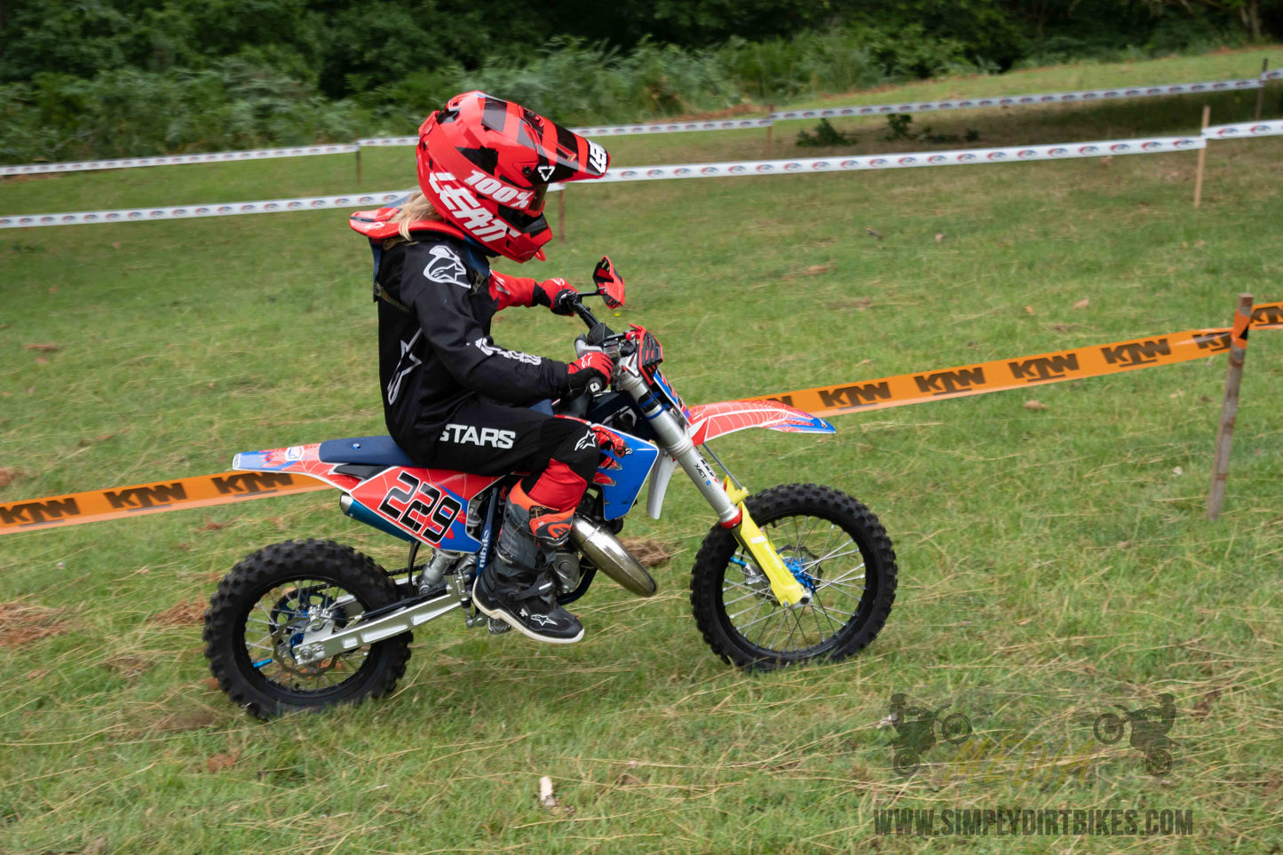 CWAC Knighton - Youth Hare & Hound Race 1