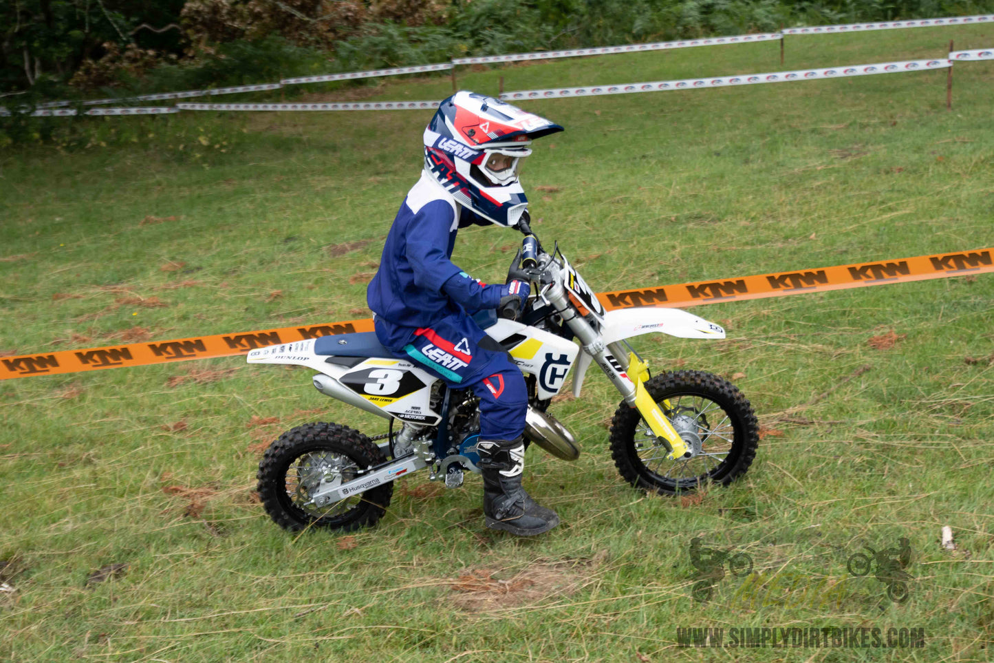 CWAC Knighton - Youth Hare & Hound Race 1