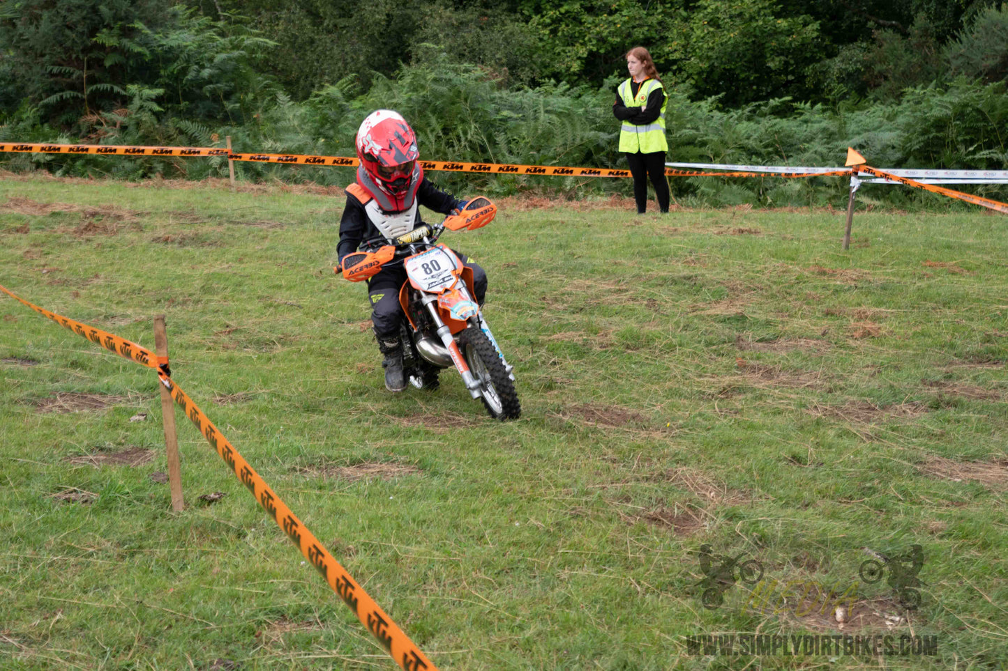 CWAC Knighton - Youth Hare & Hound Race 1