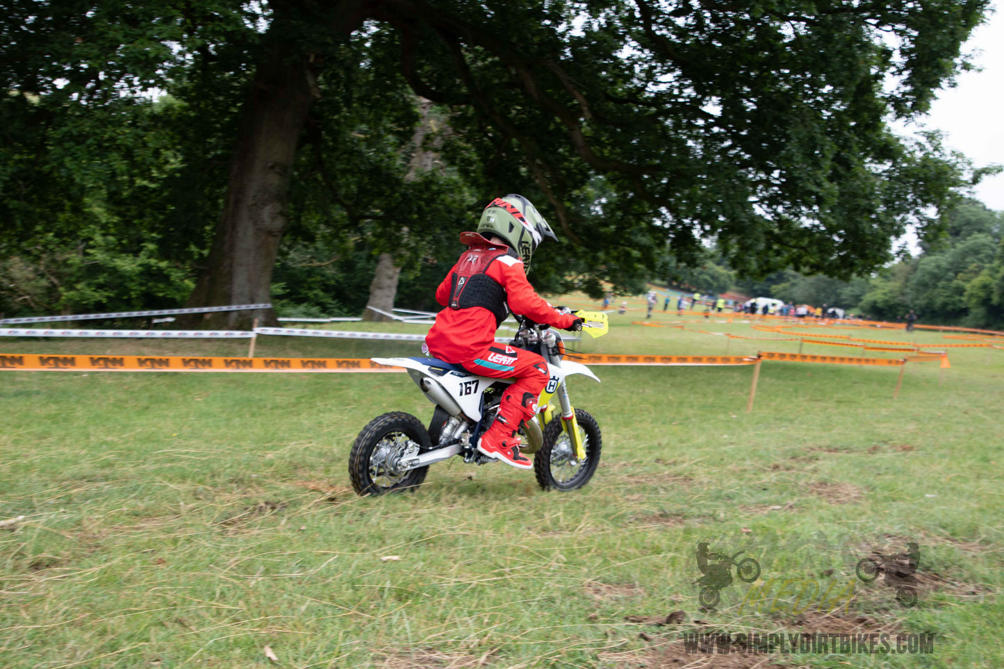 CWAC Knighton - Youth Hare & Hound Race 1