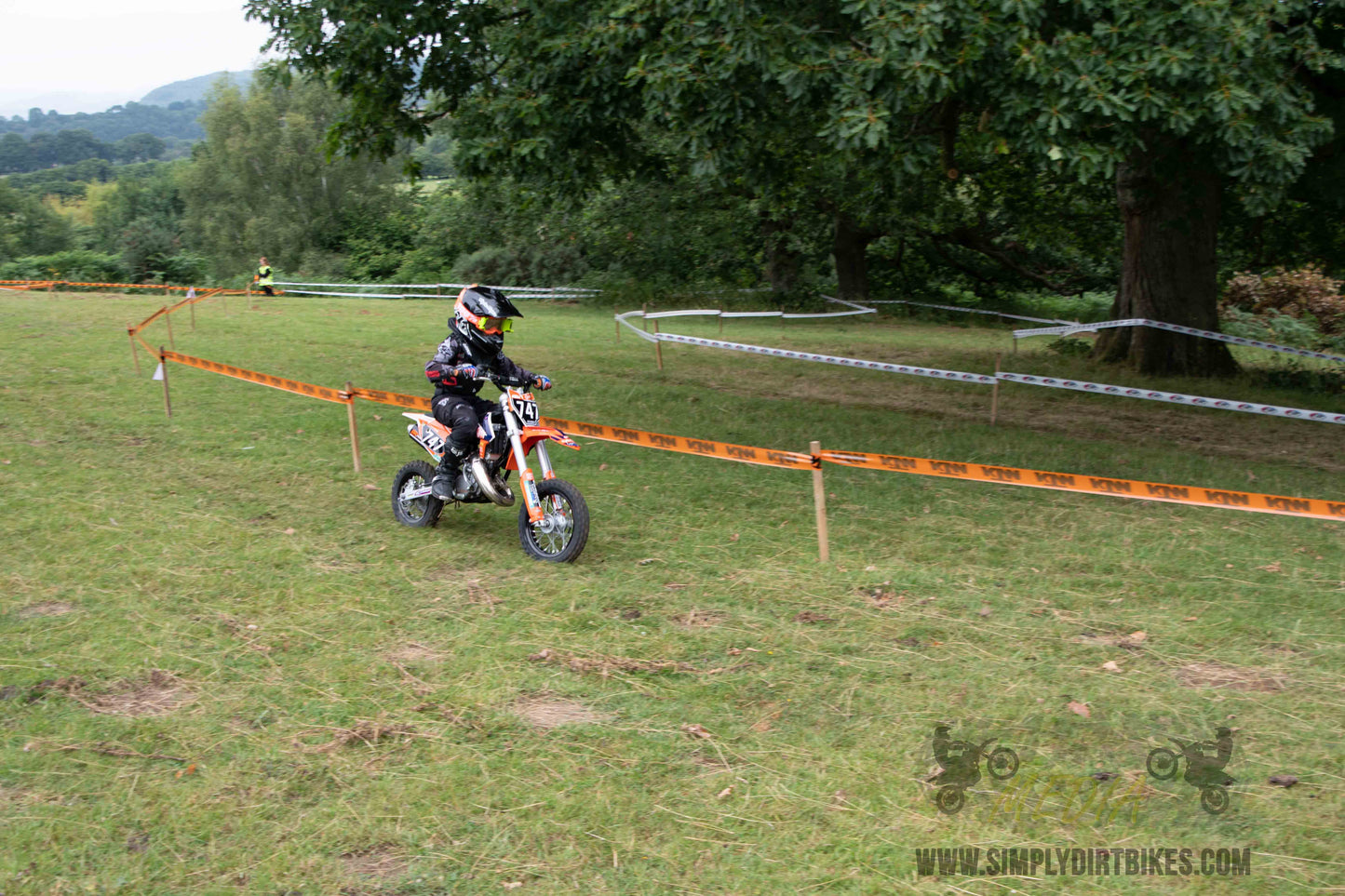 CWAC Knighton - Youth Hare & Hound Race 1