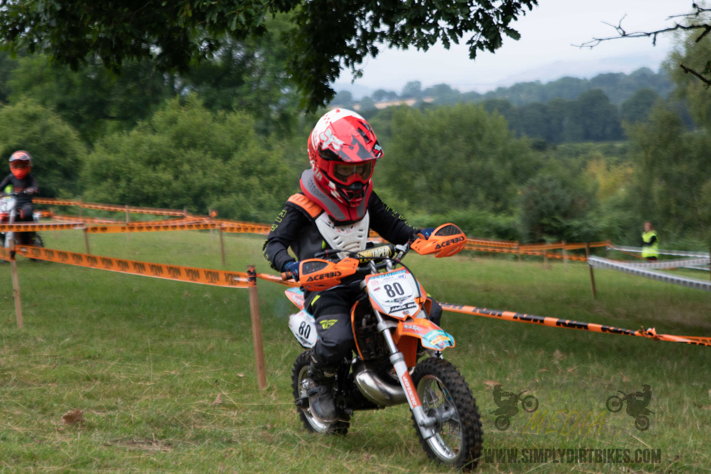 CWAC Knighton - Youth Hare & Hound Race 1