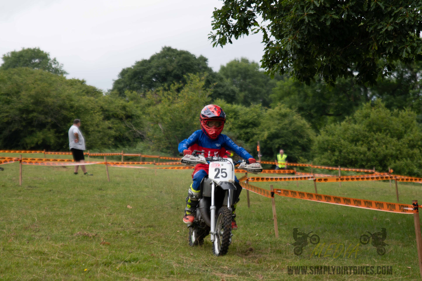 CWAC Knighton - Youth Hare & Hound Race 1