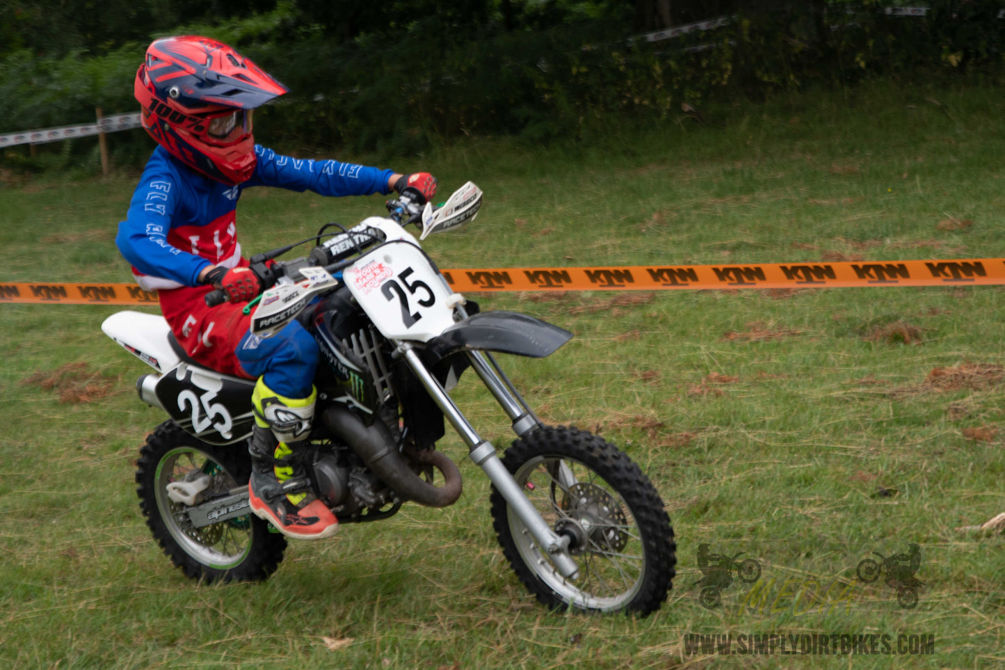 CWAC Knighton - Youth Hare & Hound Race 1