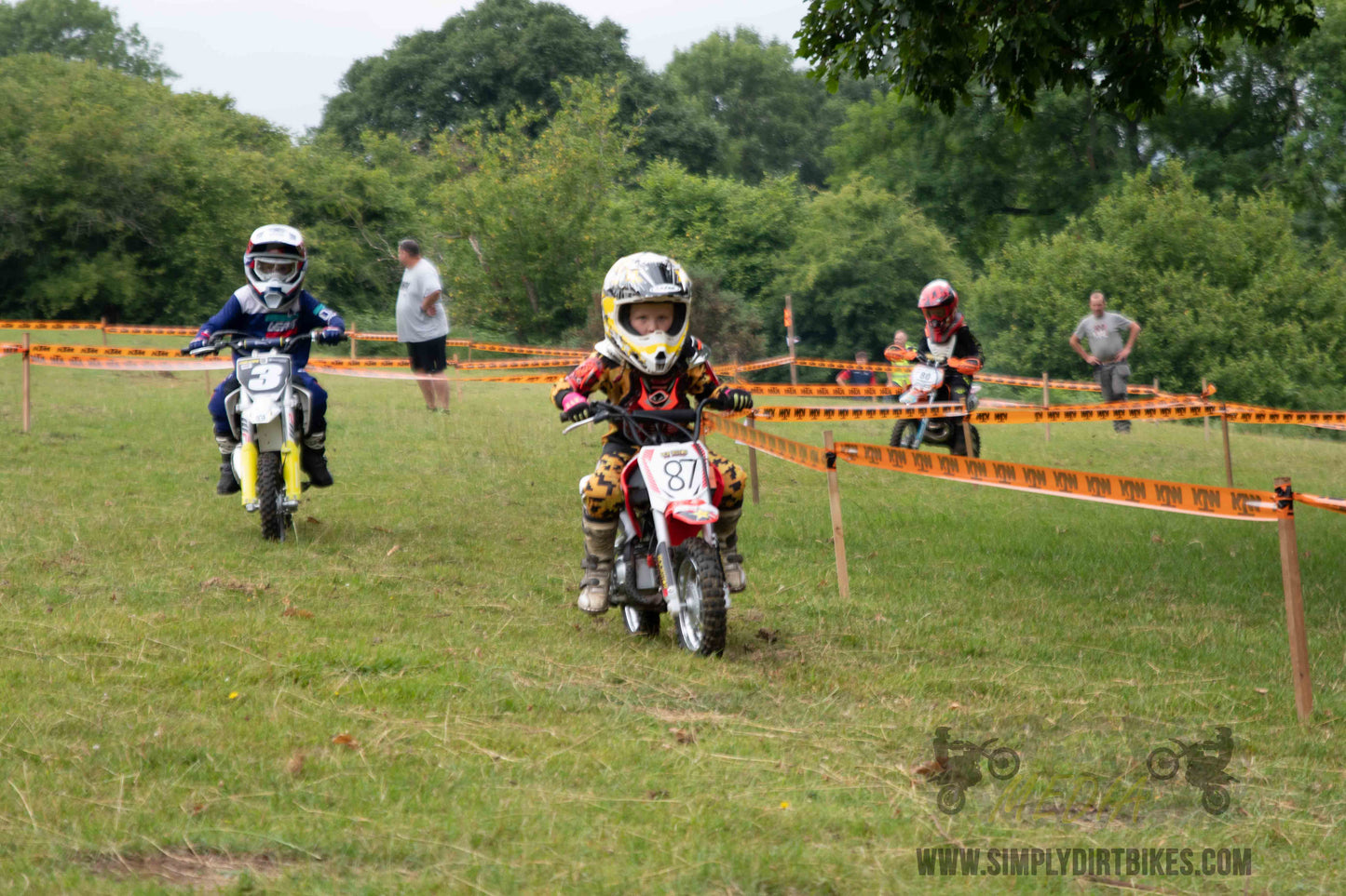 CWAC Knighton - Youth Hare & Hound Race 1