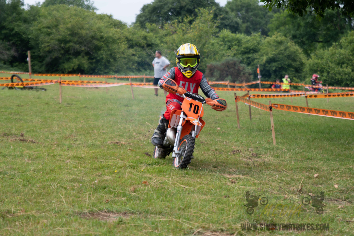 CWAC Knighton - Youth Hare & Hound Race 1
