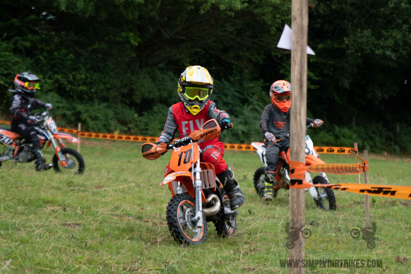 CWAC Knighton - Youth Hare & Hound Race 1