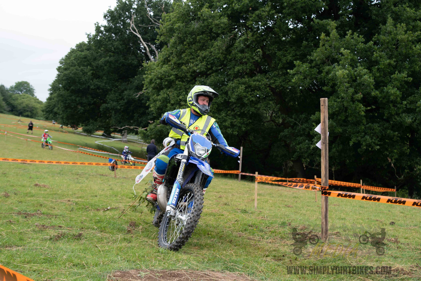 CWAC Knighton - Youth Hare & Hound Race 1