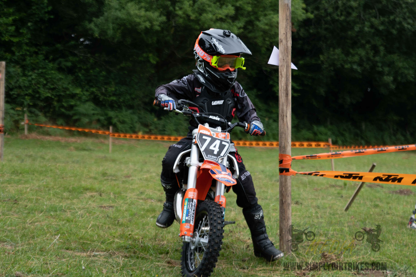 CWAC Knighton - Youth Hare & Hound Race 1