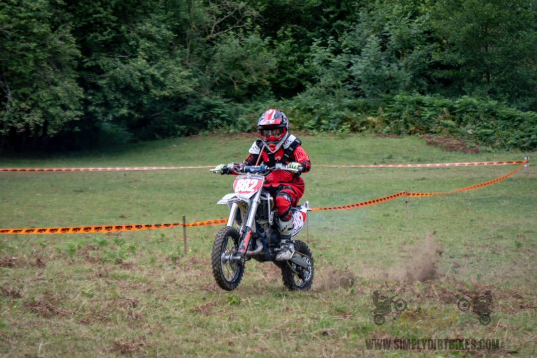 CWAC Knighton - Youth Hare & Hound Race 2