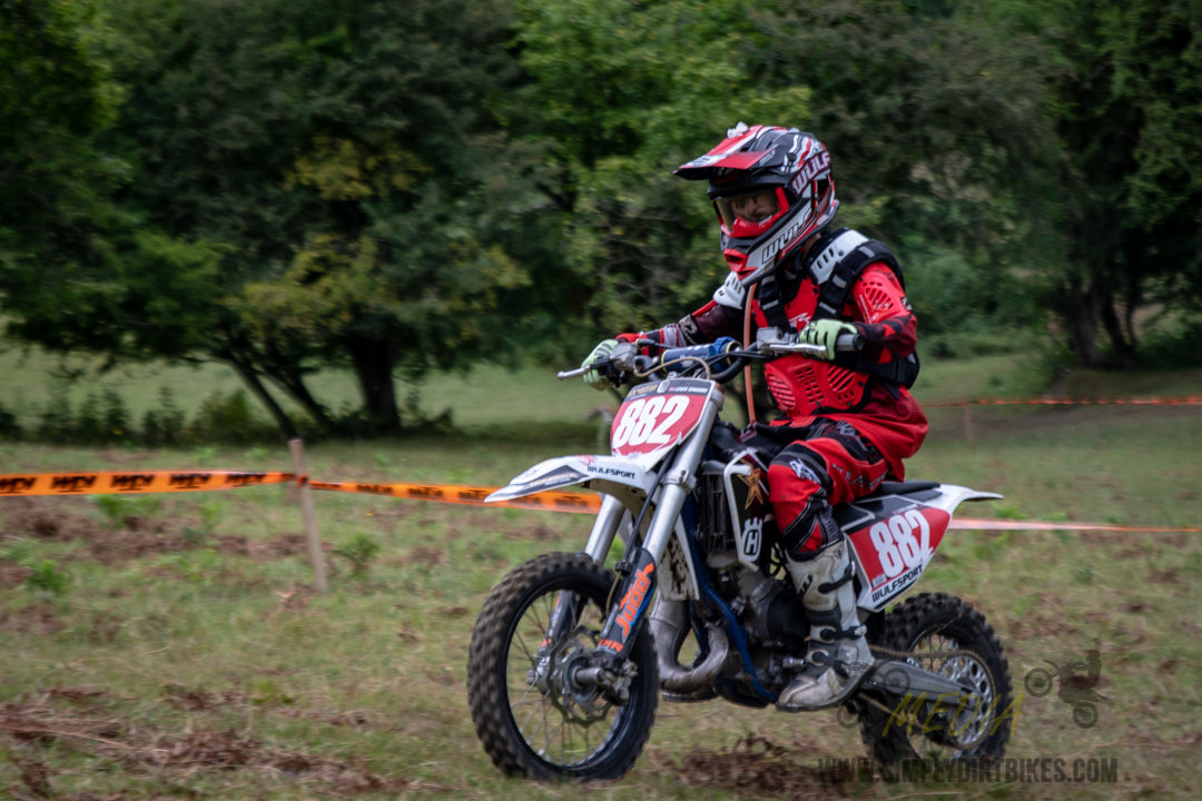 CWAC Knighton - Youth Hare & Hound Race 2