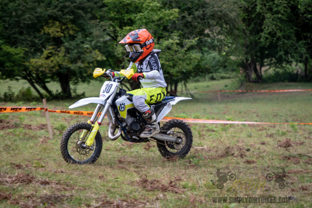 CWAC Knighton - Youth Hare & Hound Race 2