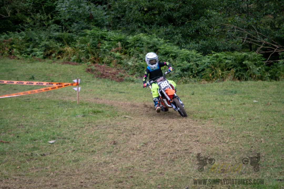 CWAC Knighton - Youth Hare & Hound Race 2