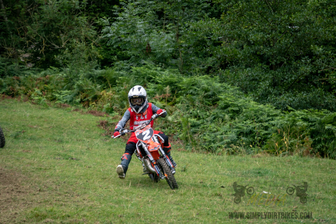 CWAC Knighton - Youth Hare & Hound Race 2