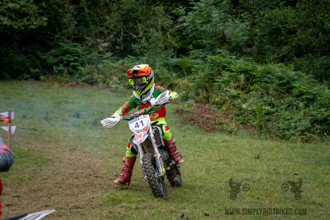 CWAC Knighton - Youth Hare & Hound Race 2