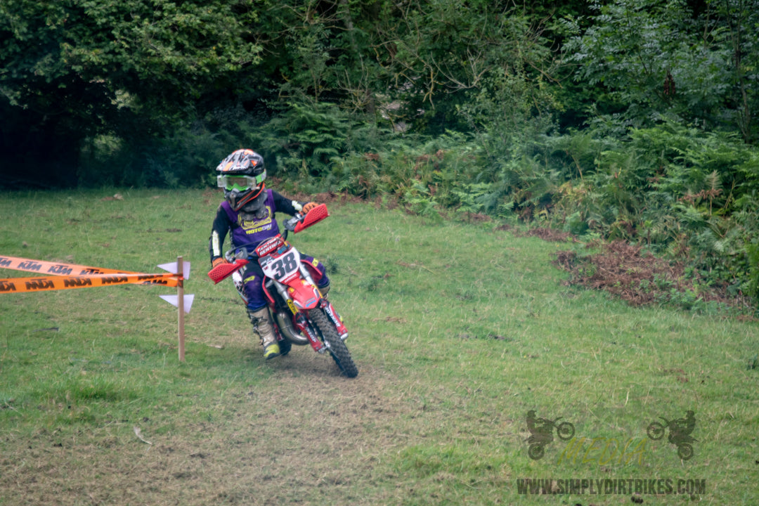 CWAC Knighton - Youth Hare & Hound Race 2