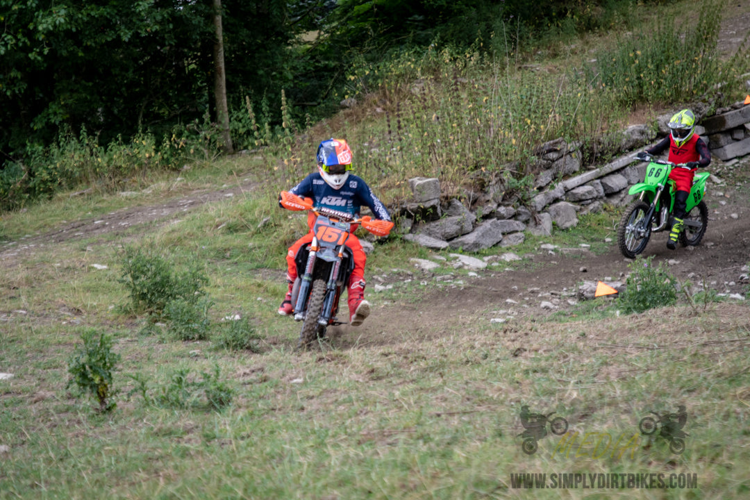 CWAC Knighton - Youth Hare & Hound Race 2