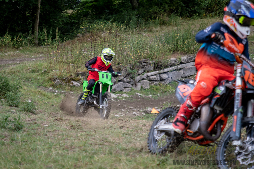 CWAC Knighton - Youth Hare & Hound Race 2