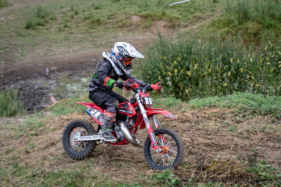 CWAC Knighton - Youth Hare & Hound Race 2