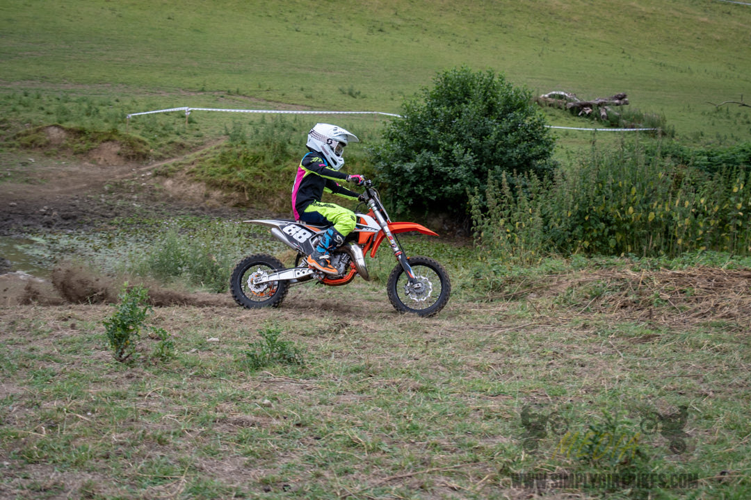 CWAC Knighton - Youth Hare & Hound Race 2
