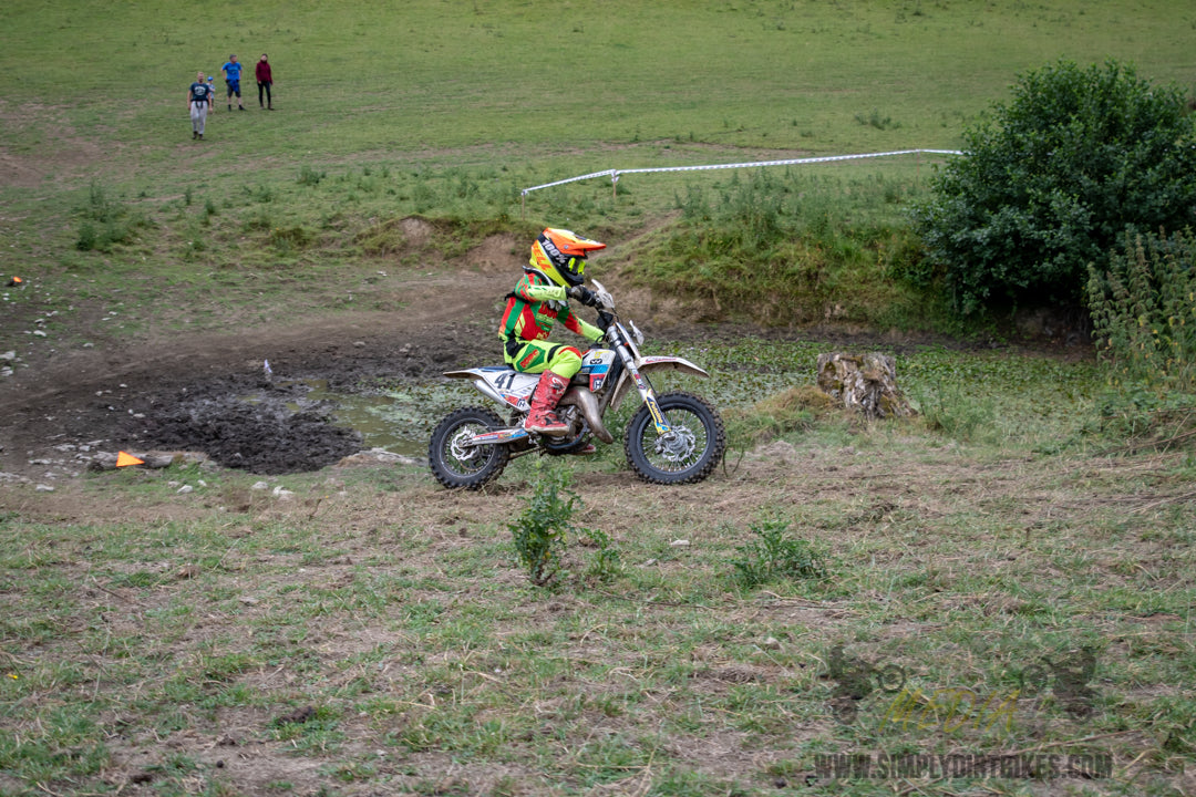 CWAC Knighton - Youth Hare & Hound Race 2