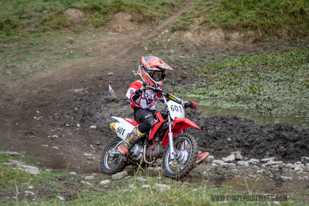 CWAC Knighton - Youth Hare & Hound Race 2