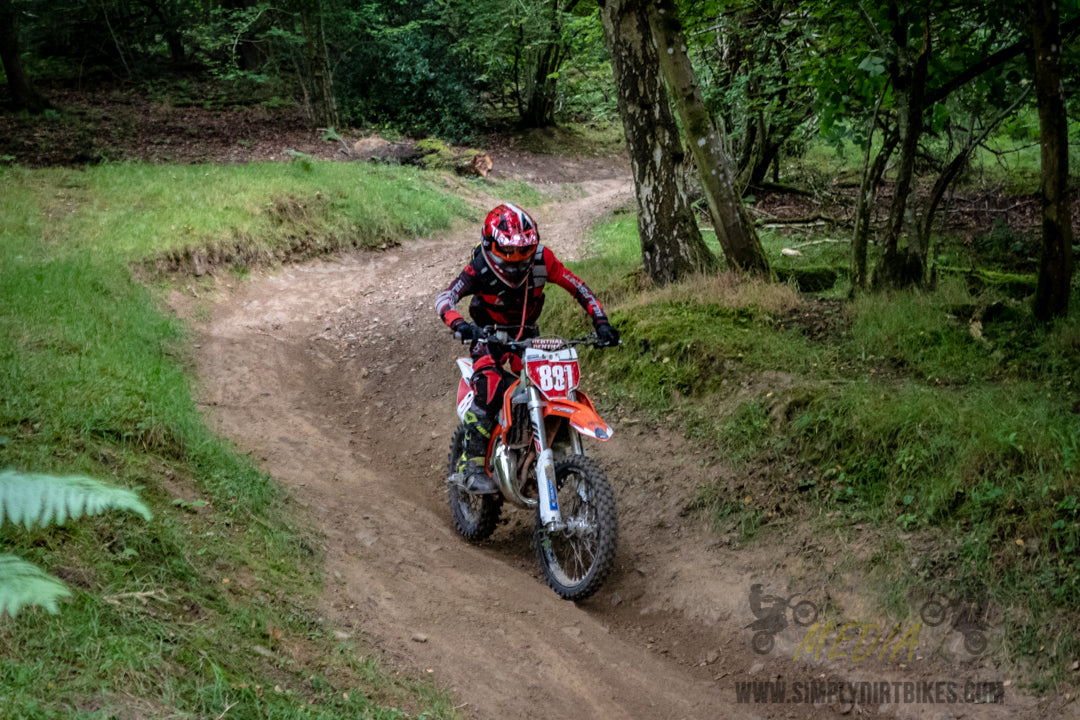 CWAC Knighton - Youth Hare & Hound Race 3