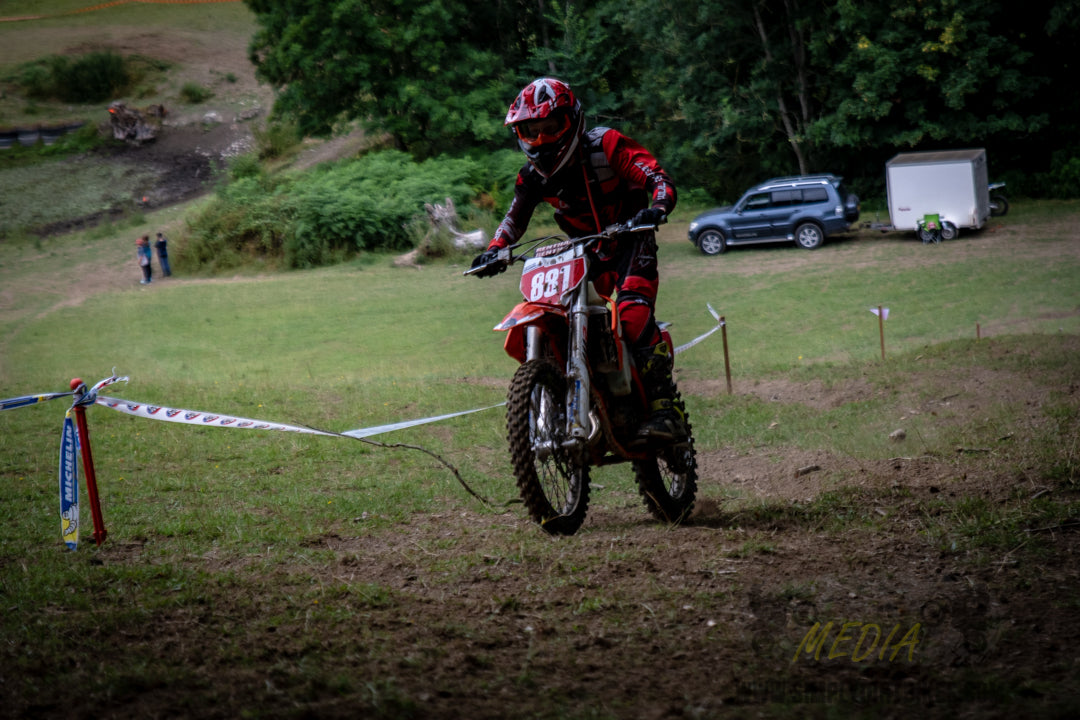 CWAC Knighton - Youth Hare & Hound Race 3