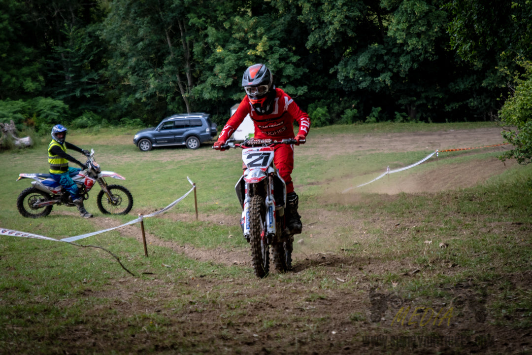 CWAC Knighton - Youth Hare & Hound Race 3