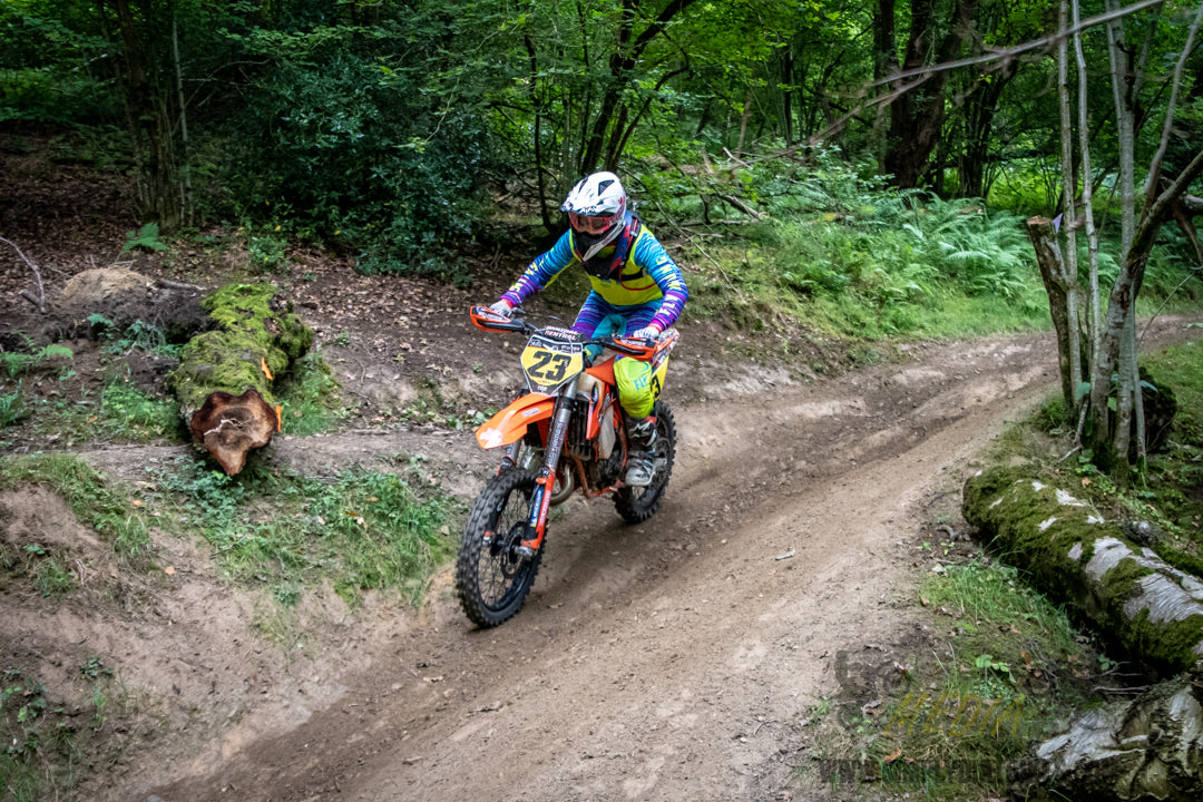 CWAC Knighton - Youth Hare & Hound Race 3