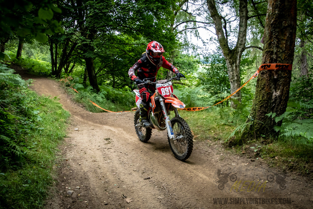 CWAC Knighton - Youth Hare & Hound Race 3