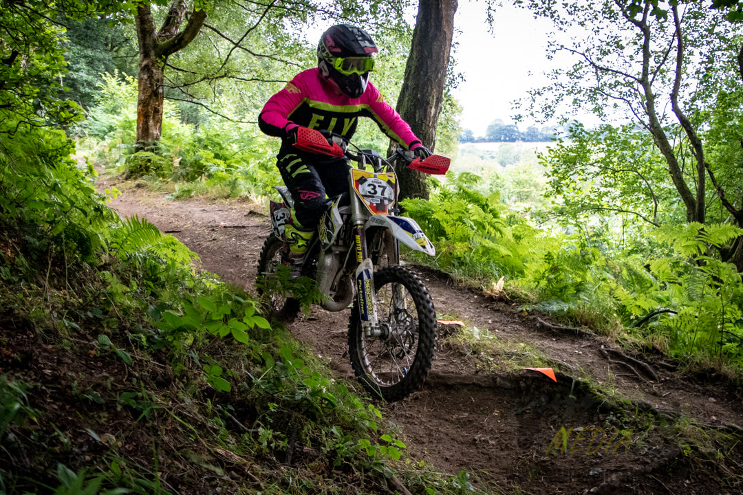 CWAC Knighton - Youth Hare & Hound Race 3