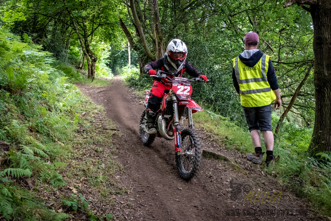 CWAC Knighton - Youth Hare & Hound Race 3
