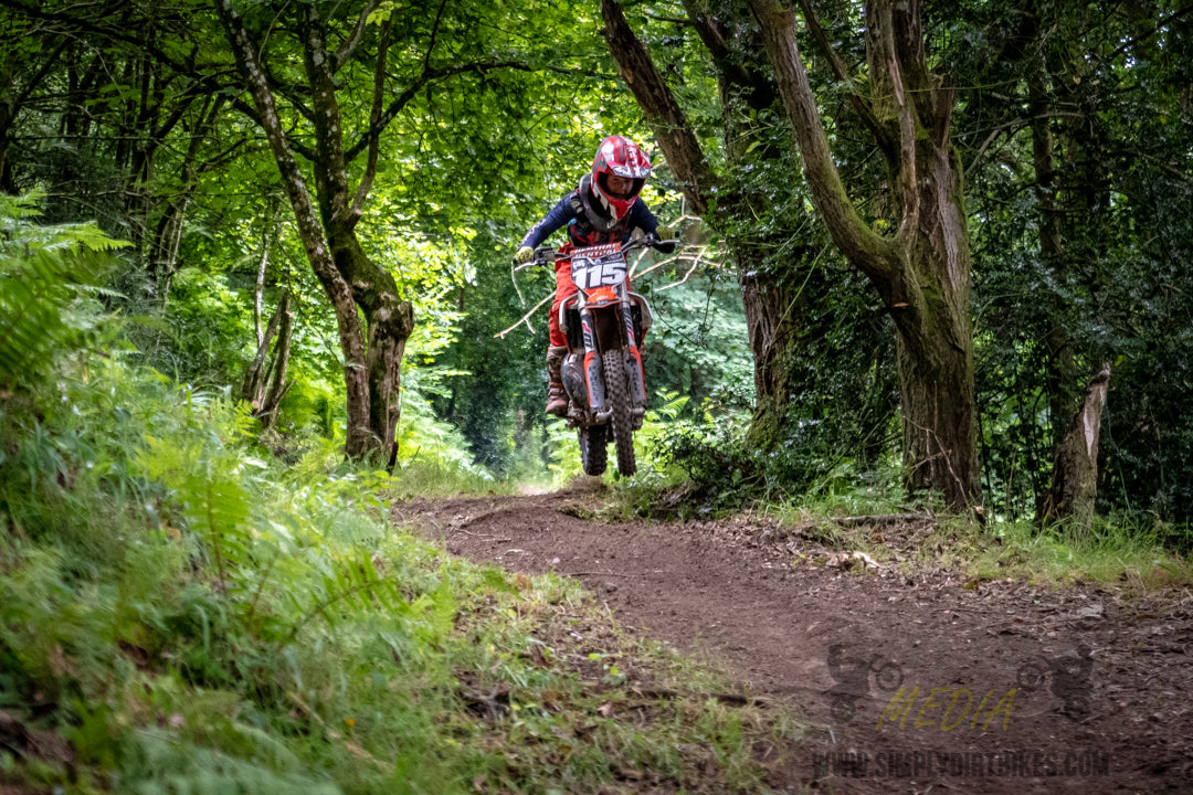 CWAC Knighton - Youth Hare & Hound Race 3