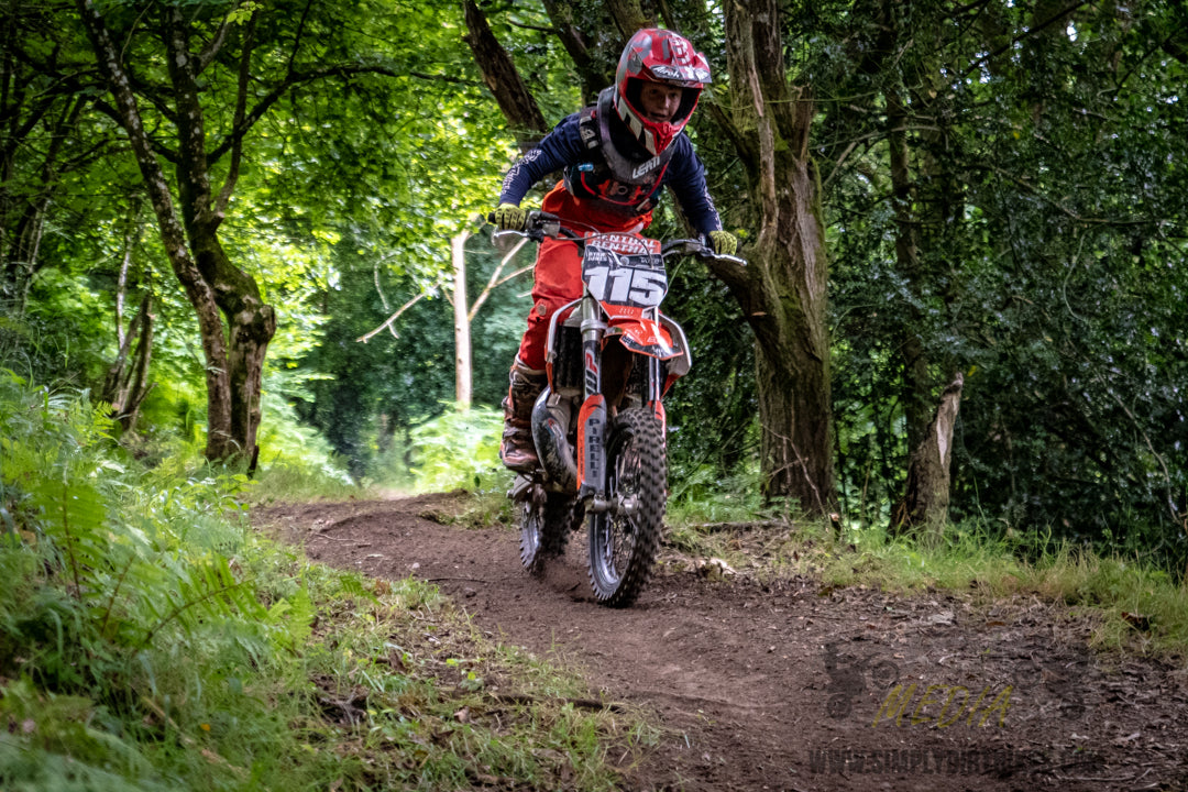 CWAC Knighton - Youth Hare & Hound Race 3
