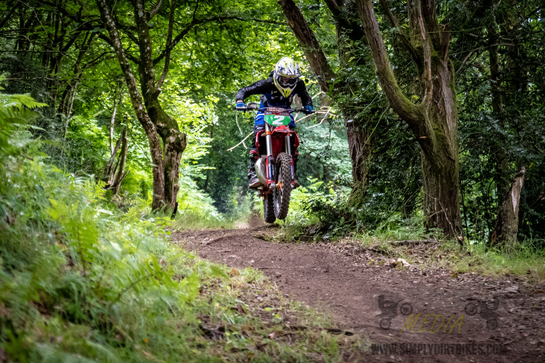 CWAC Knighton - Youth Hare & Hound Race 3