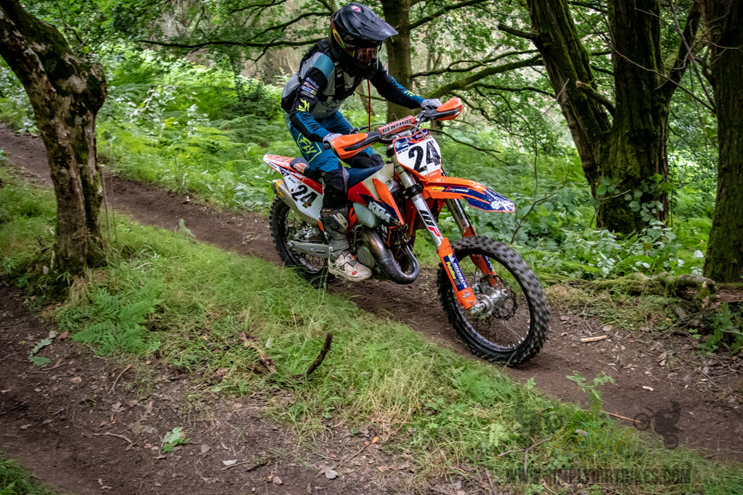 CWAC Knighton - Youth Hare & Hound Race 3
