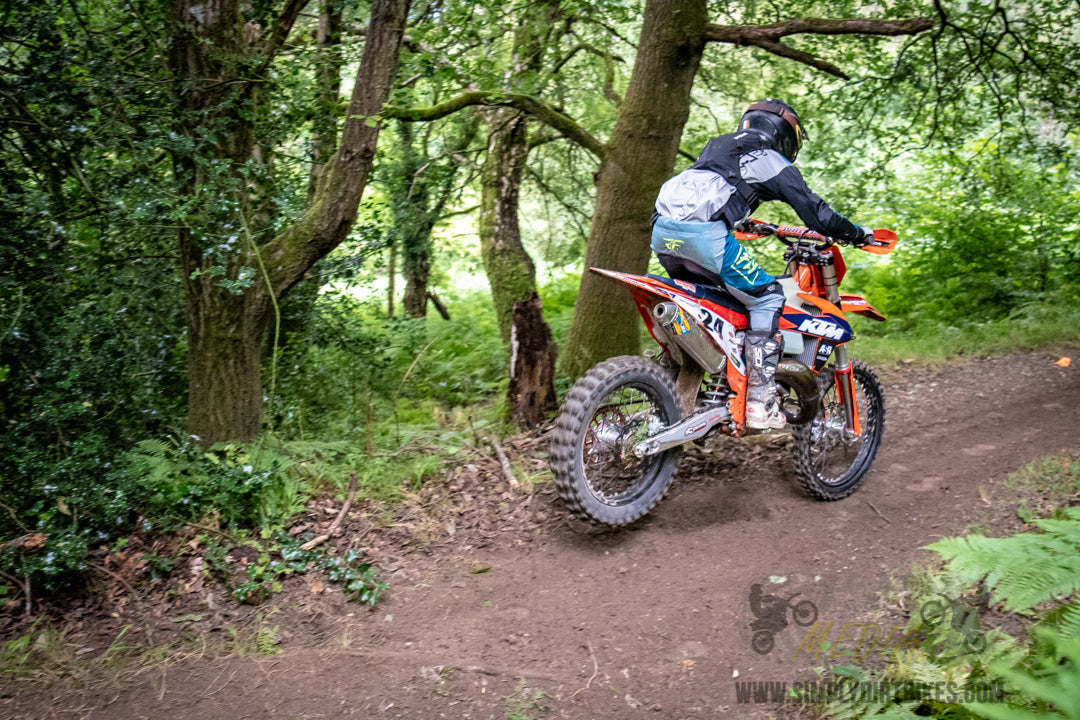 CWAC Knighton - Youth Hare & Hound Race 3