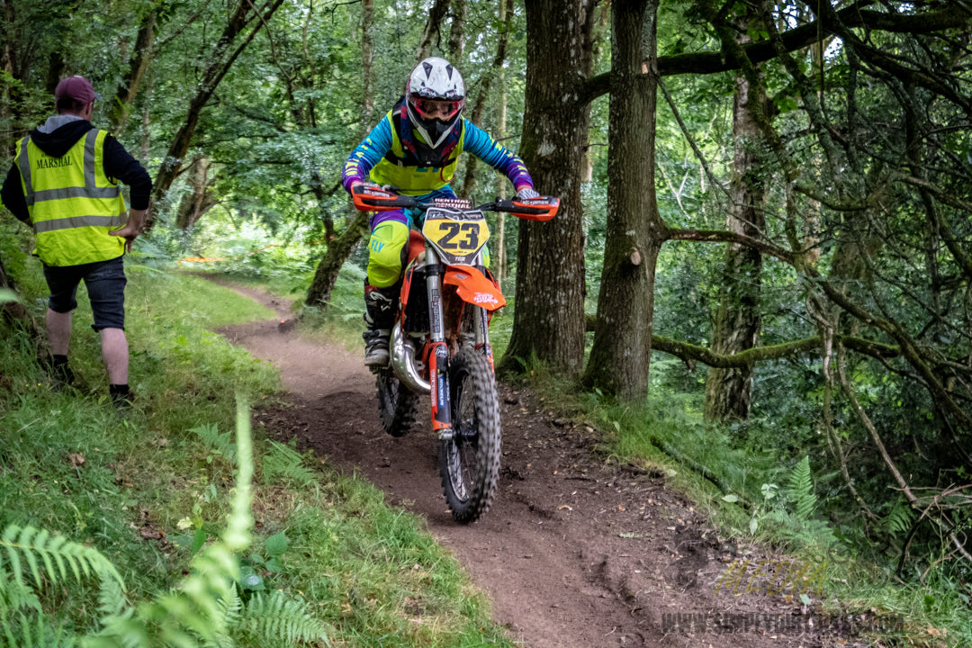CWAC Knighton - Youth Hare & Hound Race 3