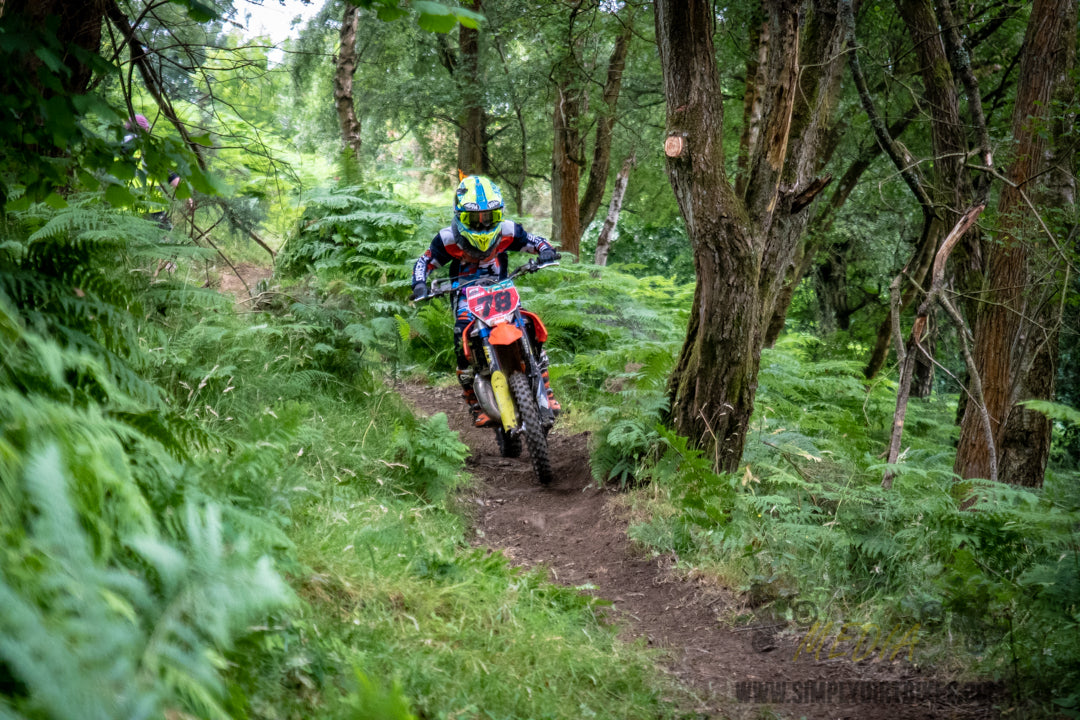 CWAC Knighton - Youth Hare & Hound Race 3