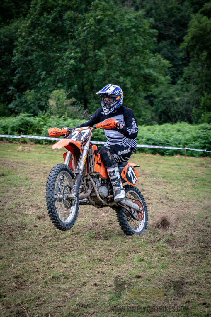 CWAC Knighton - Youth Hare & Hound Race 3
