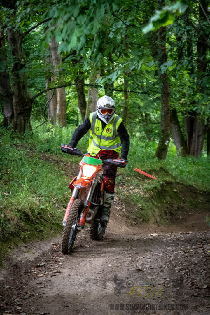 CWAC Knighton - Youth Hare & Hound Race 3