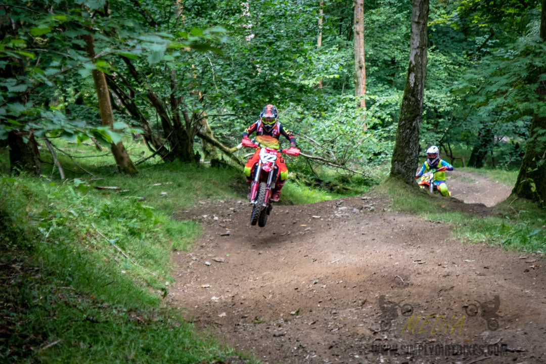 CWAC Knighton - Youth Hare & Hound Race 3