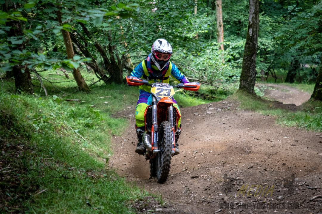 CWAC Knighton - Youth Hare & Hound Race 3