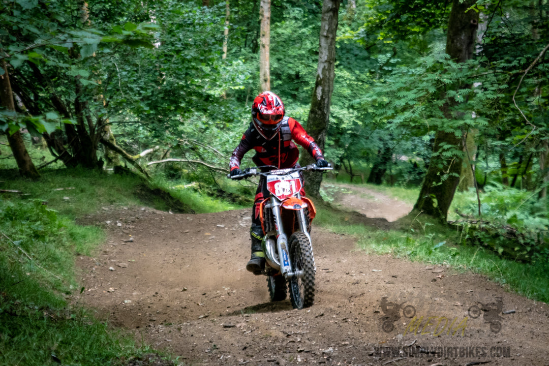 CWAC Knighton - Youth Hare & Hound Race 3